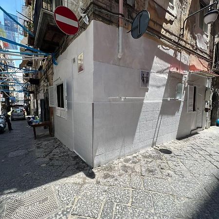 Maruzzella Suite Napels Buitenkant foto