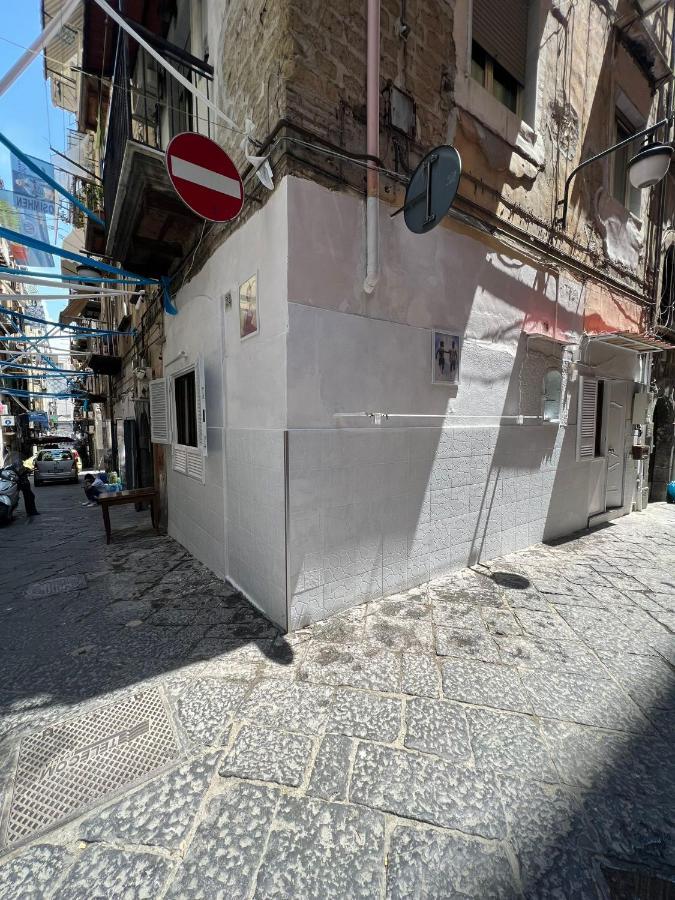Maruzzella Suite Napels Buitenkant foto