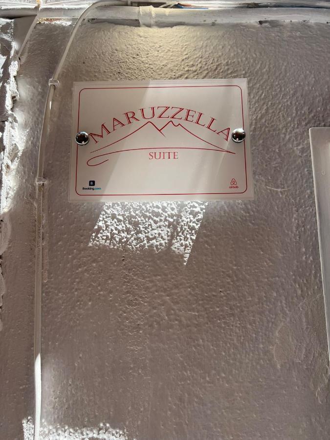 Maruzzella Suite Napels Buitenkant foto
