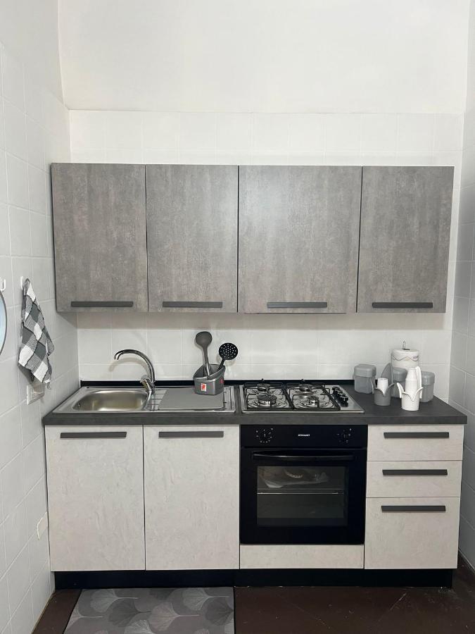 Maruzzella Suite Napels Buitenkant foto